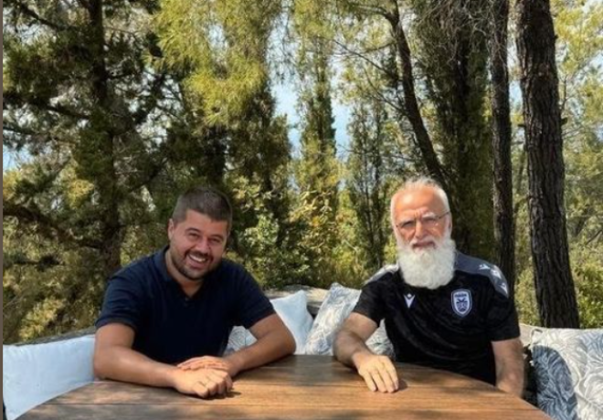 Το &quot;ευχαριστώ&quot; είναι λίγο.... 